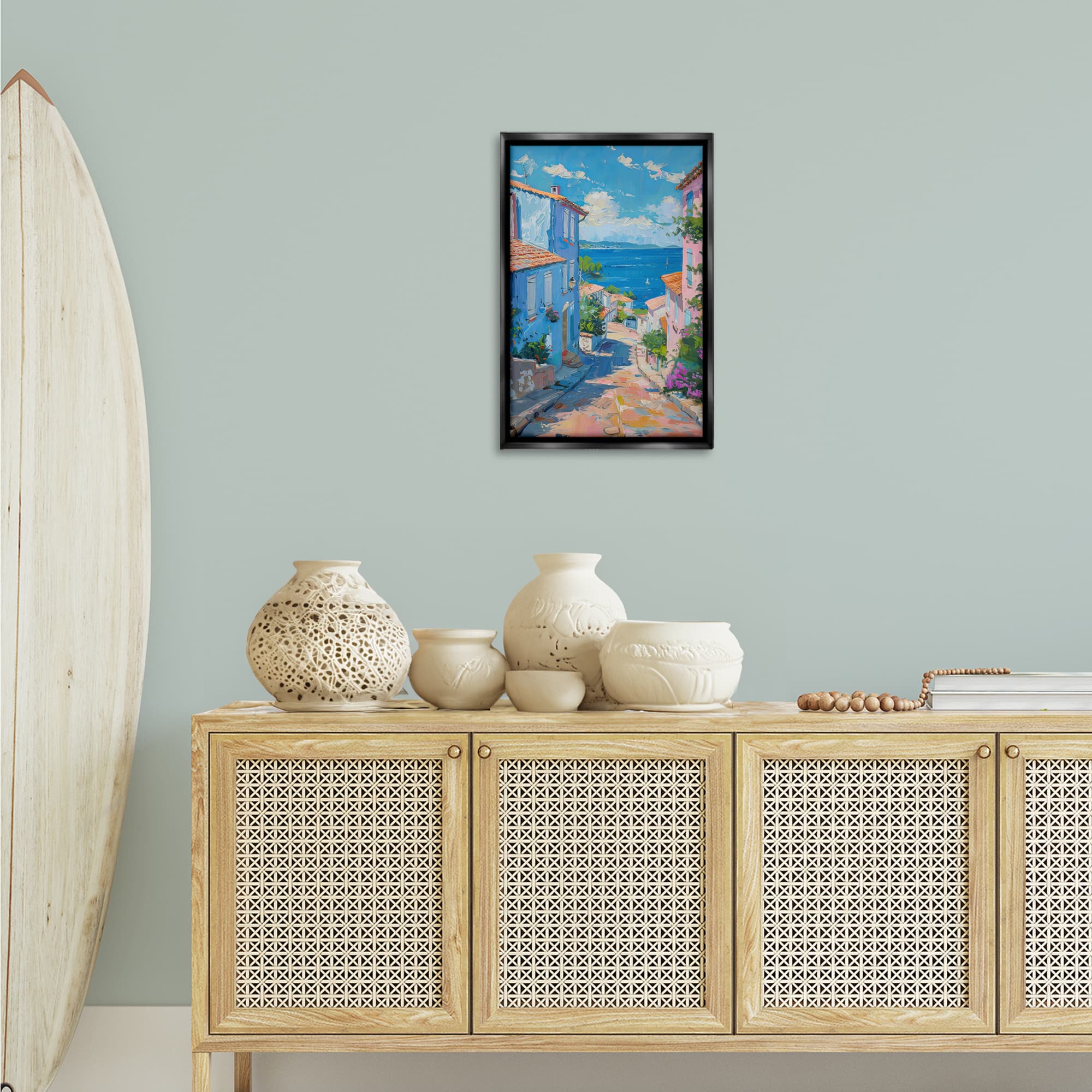 Stupell Industries BT-732-FFB-16X24 Wall-Art - View #3