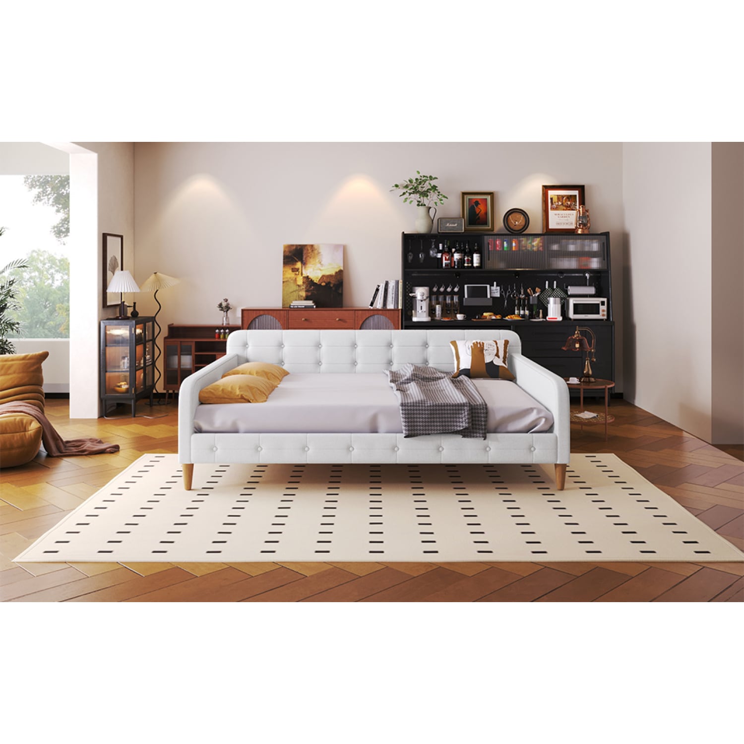 Streamdale Furniture DL001825AAK-1 beds - View #4