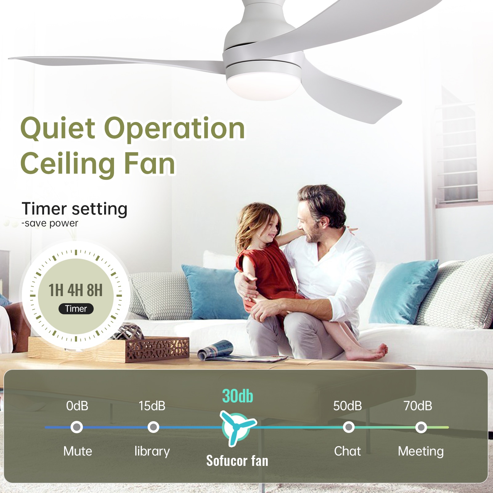 Tatayosi JJ-360358 Ceiling-Fans - View #4