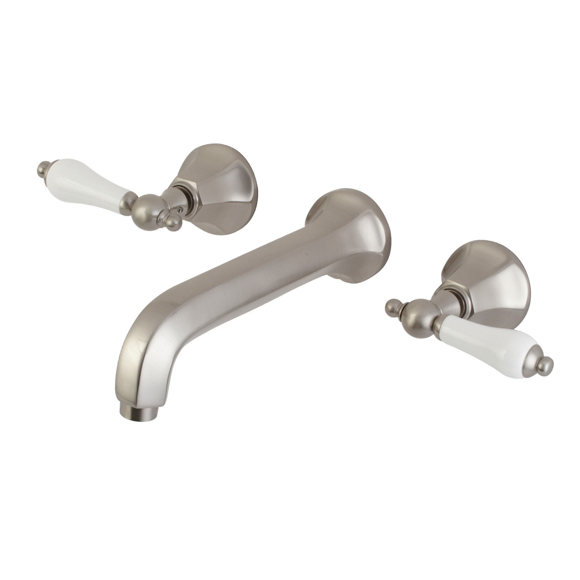 Kingston Brass WLKS4028PL Roman-Tub-Faucets - View #2