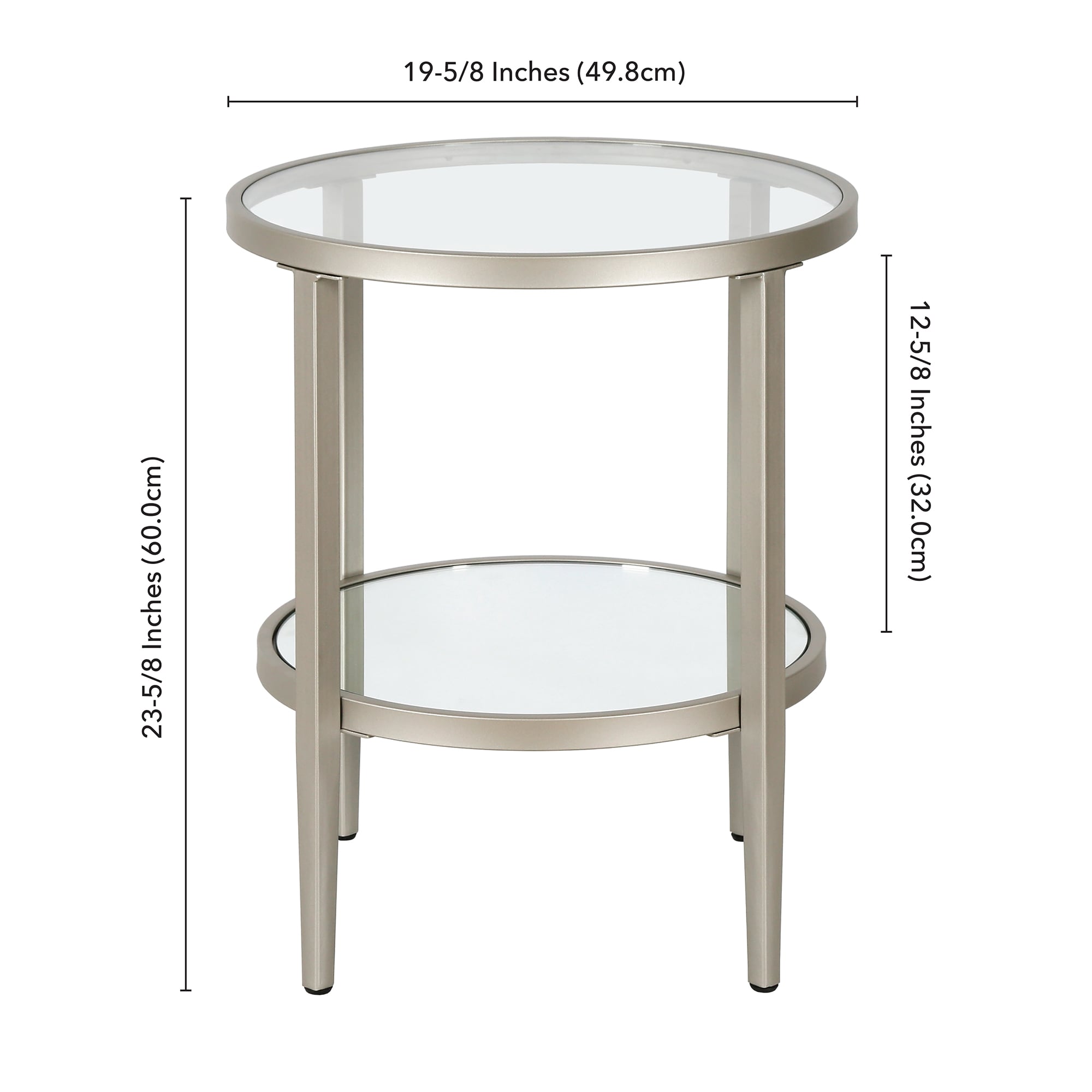 Hailey Home ST0510 End-Tables - View #4