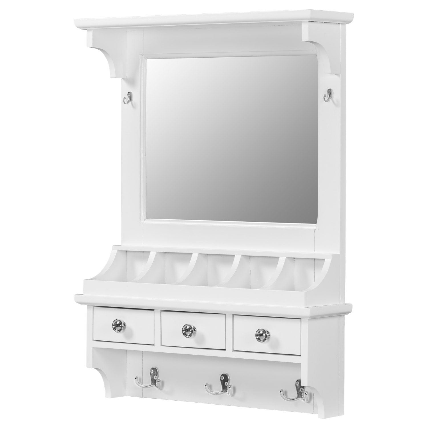 Streamdale Furniture N844P292485A Bedroom-Vanities - View #7