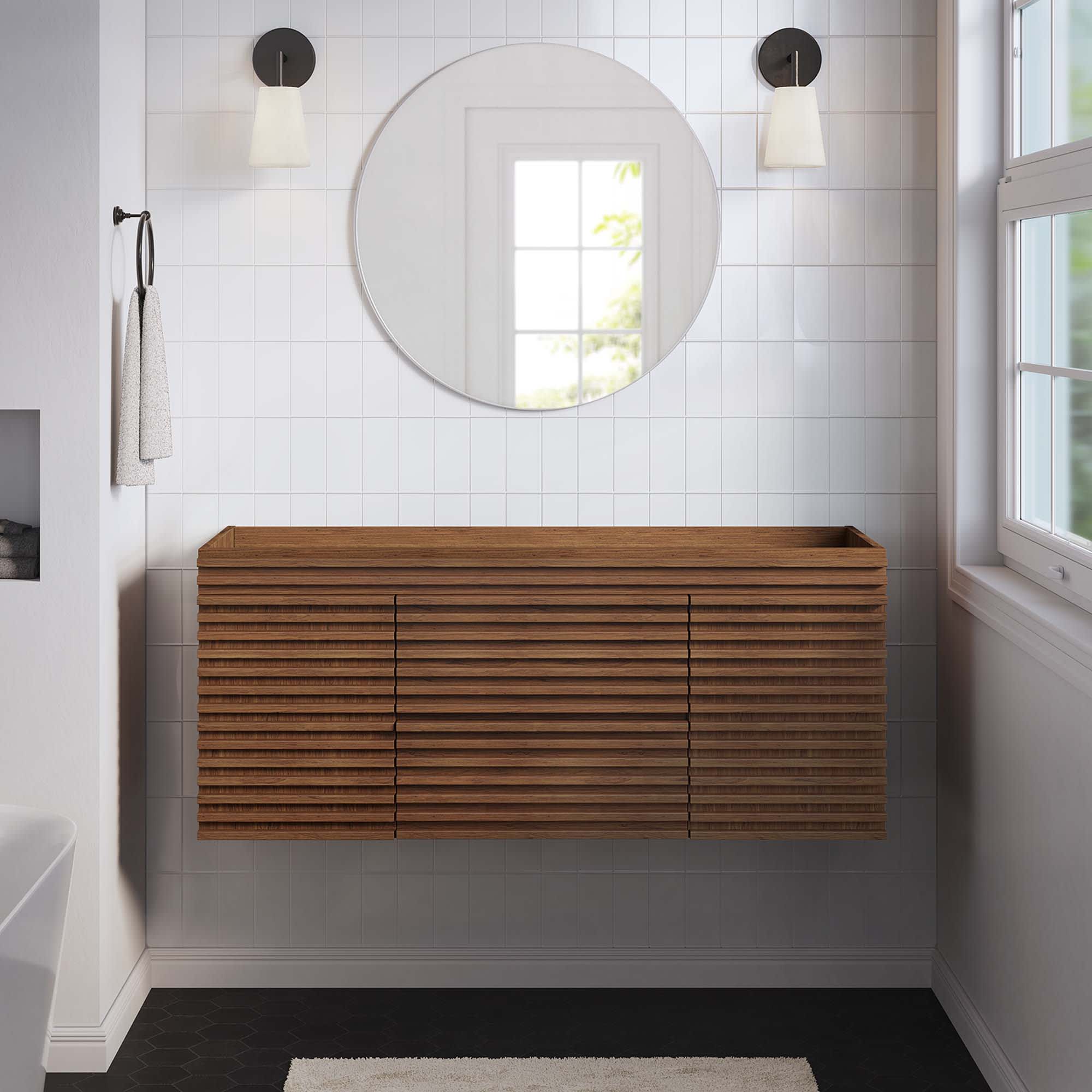 Modway EEI-5866-WAL vanities - View #3