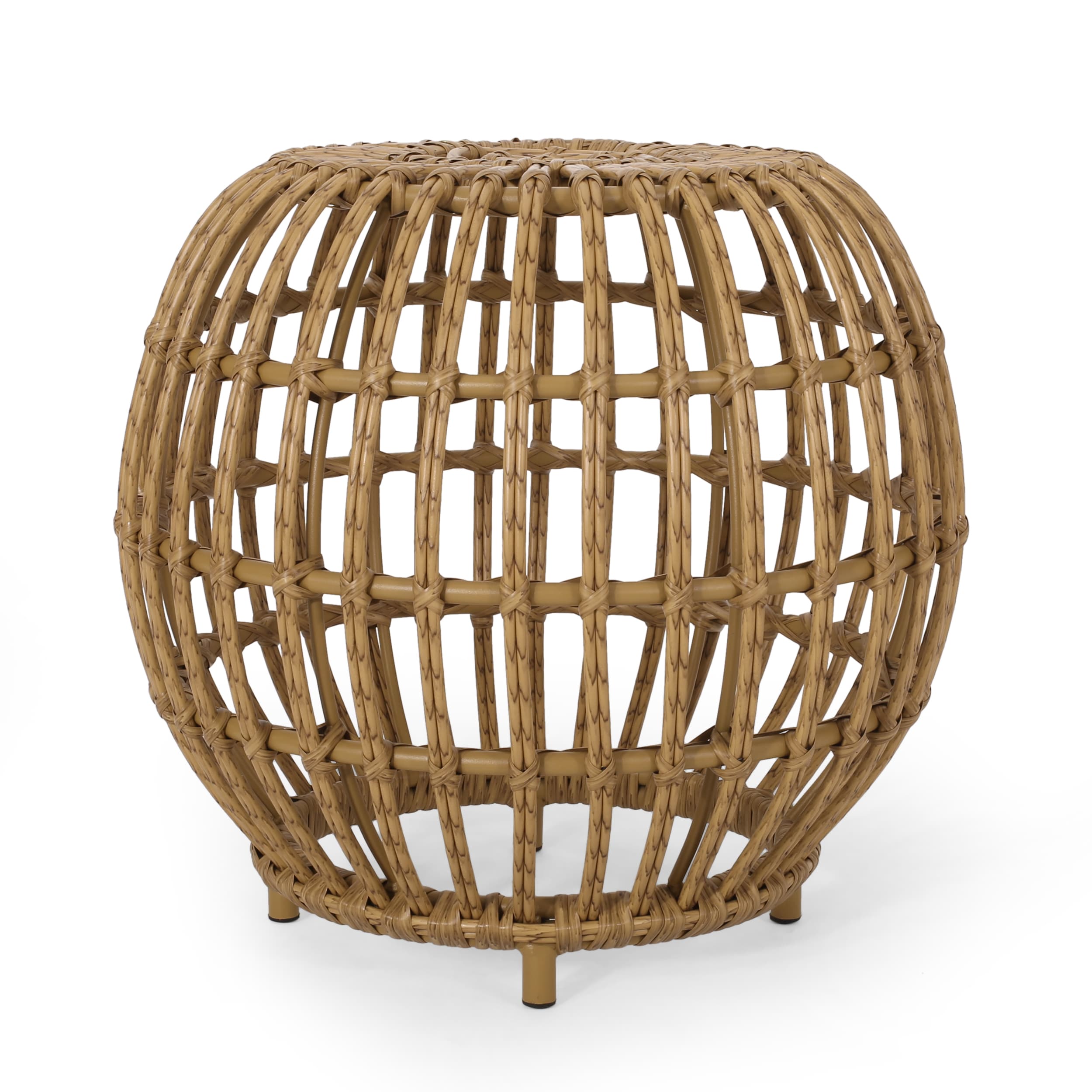 Direct Wicker DWT-70907-BR Patio-Tables - View #5