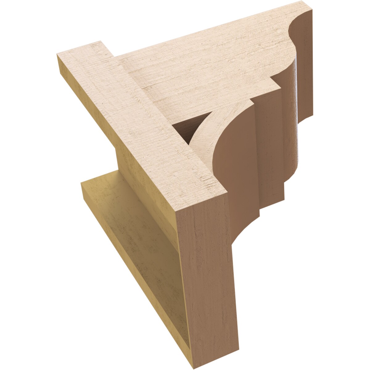 Ekena Millwork 2133880 corbels - View #6