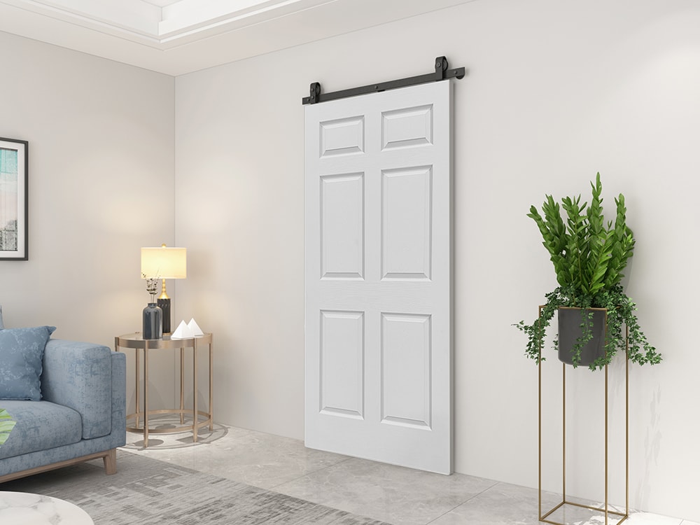 CALHOME BF-1100-2-T+6PL-36 Barn-Doors - View #2