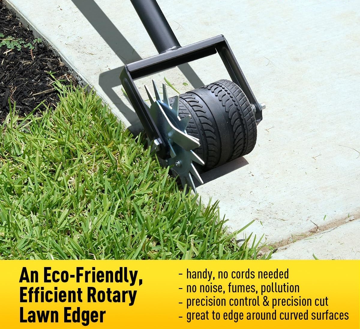 Jardineer L3-3076 Lawn-Edger - View #2