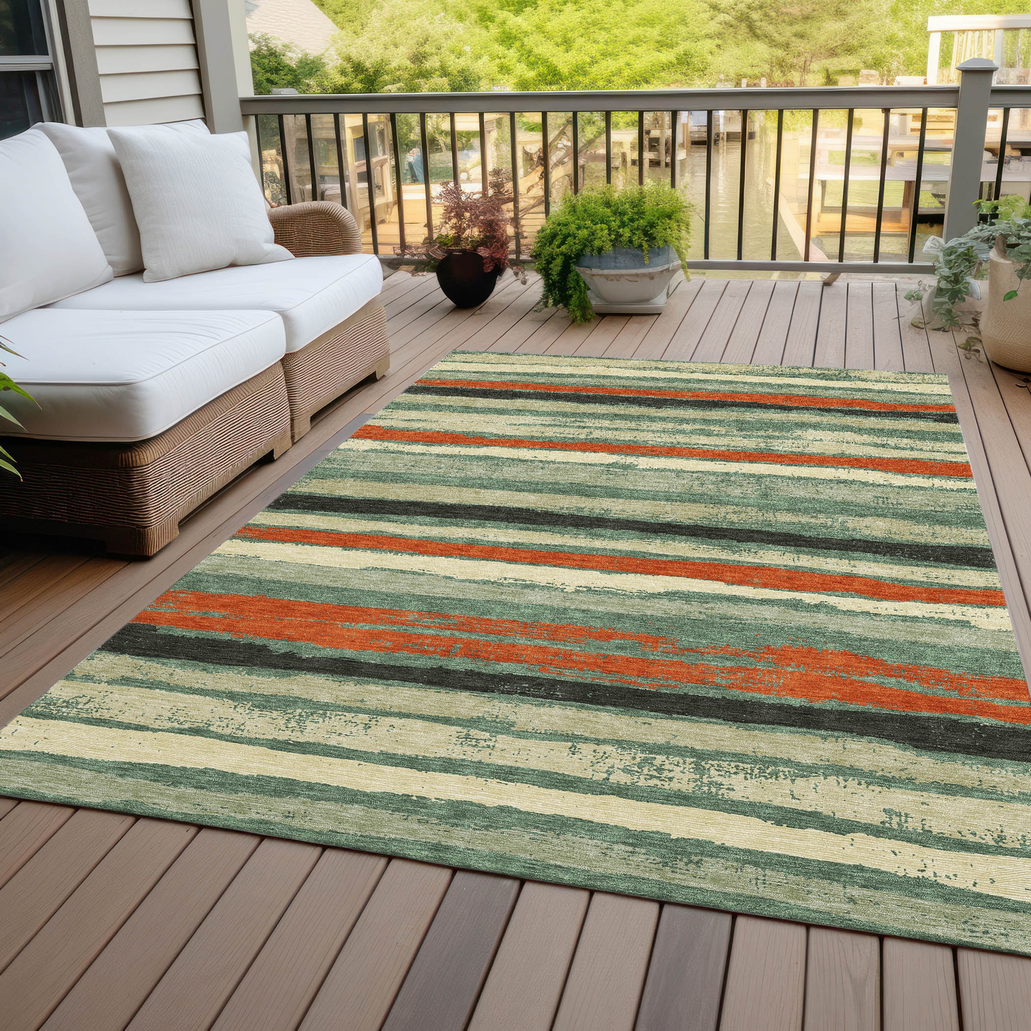 Addison Rugs ACN1019SA8X10 rugs - View #8