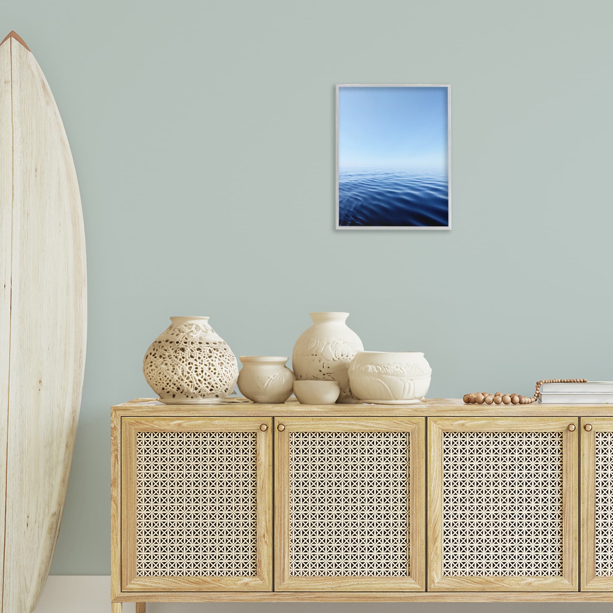 Stupell Industries BS-837-GFF-16X20 Wall-Art - View #3