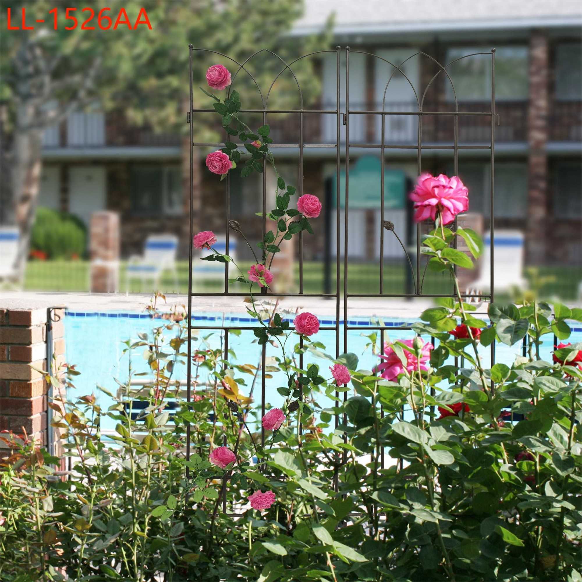 Yiekholo LL-1526AA Garden-Trellis - View #6