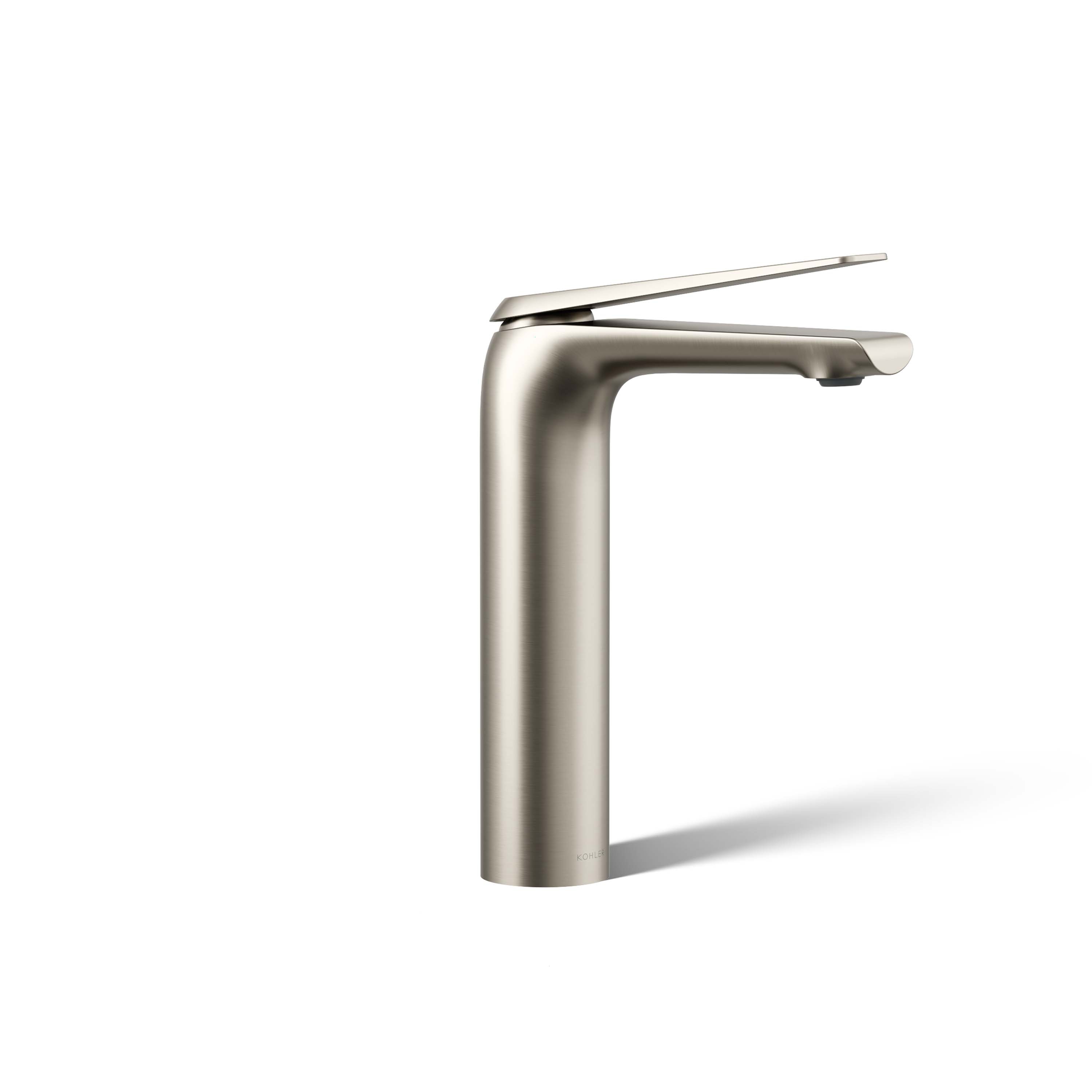 KOHLER K-97347-4-BN Lavatory-Faucets - View #2