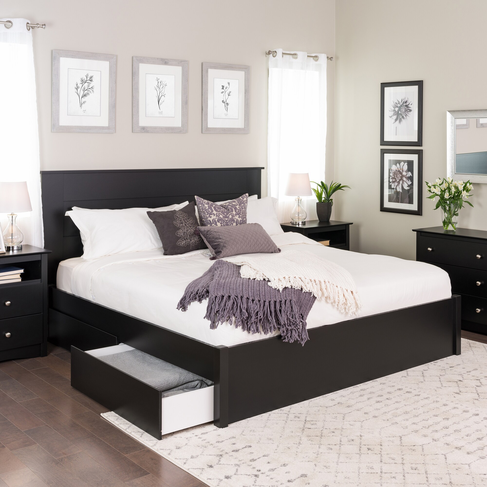 Prepac BBSK-1302-4K beds - View #4