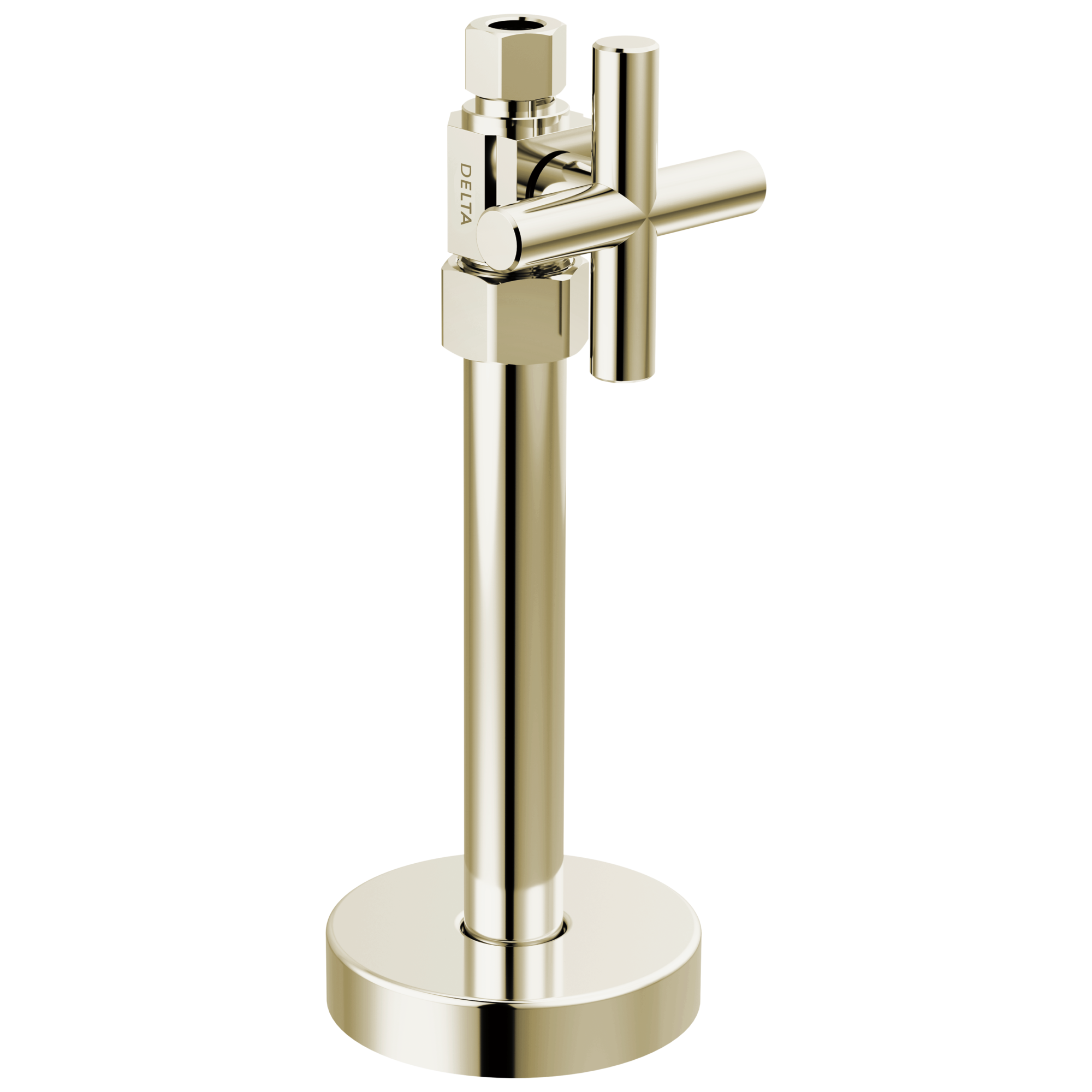 Delta DT021201-PN 1-in Brass Water valve