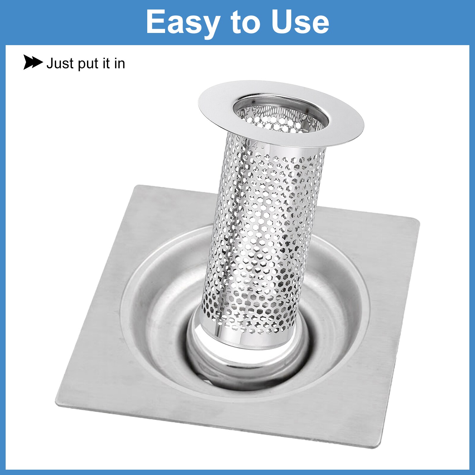 Unique Bargains S25120100UX0696 Tub-Drain-Accessories - View #5