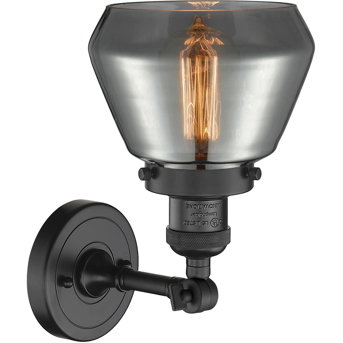 Innovations Lighting 203-BK-G173 b090000 - View #2