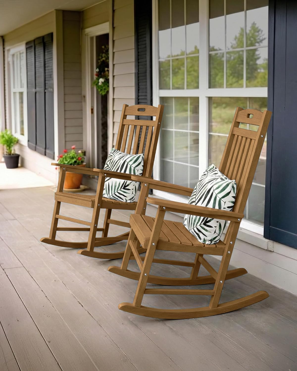 YEFU LSSOC007 Patio-Chairs - View #2
