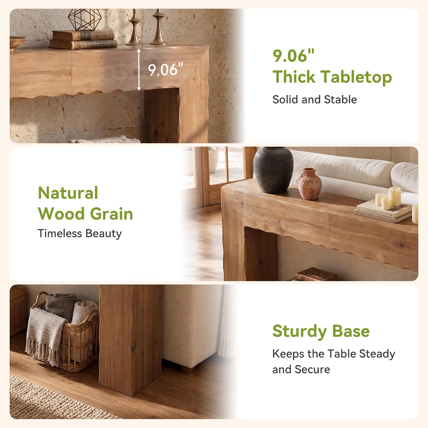 LITTLE TREE LWLT-YC0198-CLL Console-Sofa-Tables - View #7