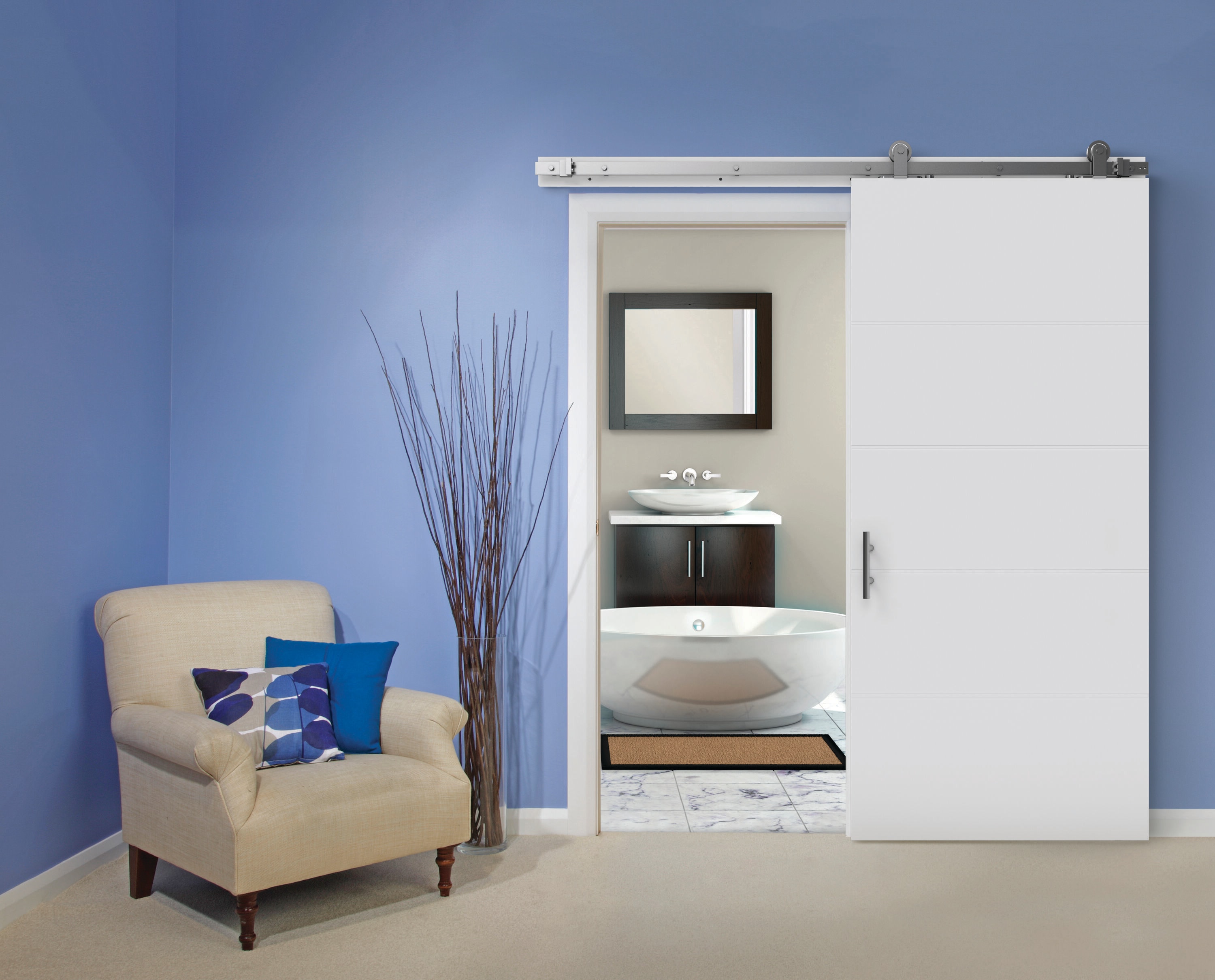 JELD-WEN LO5107063 Barn-Doors - View #4