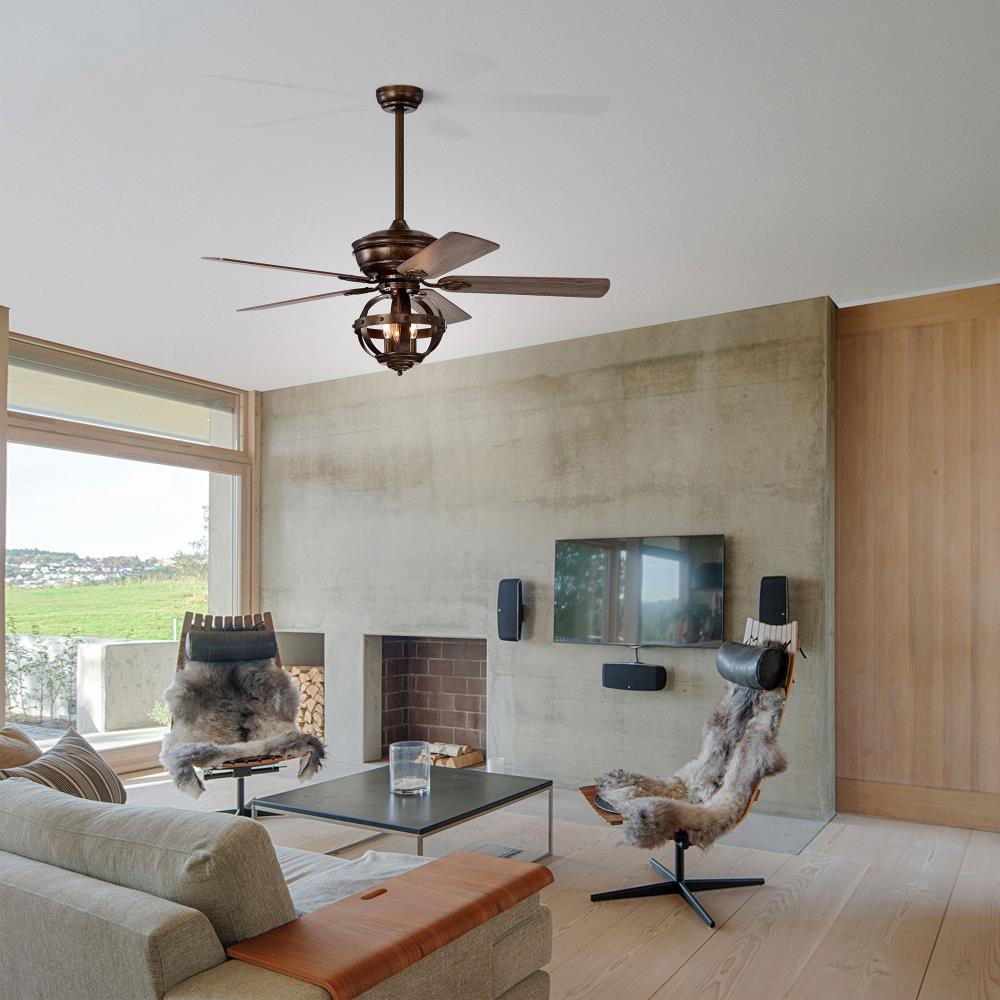 Parrot Uncle F6272110V Ceiling-Fans - View #4