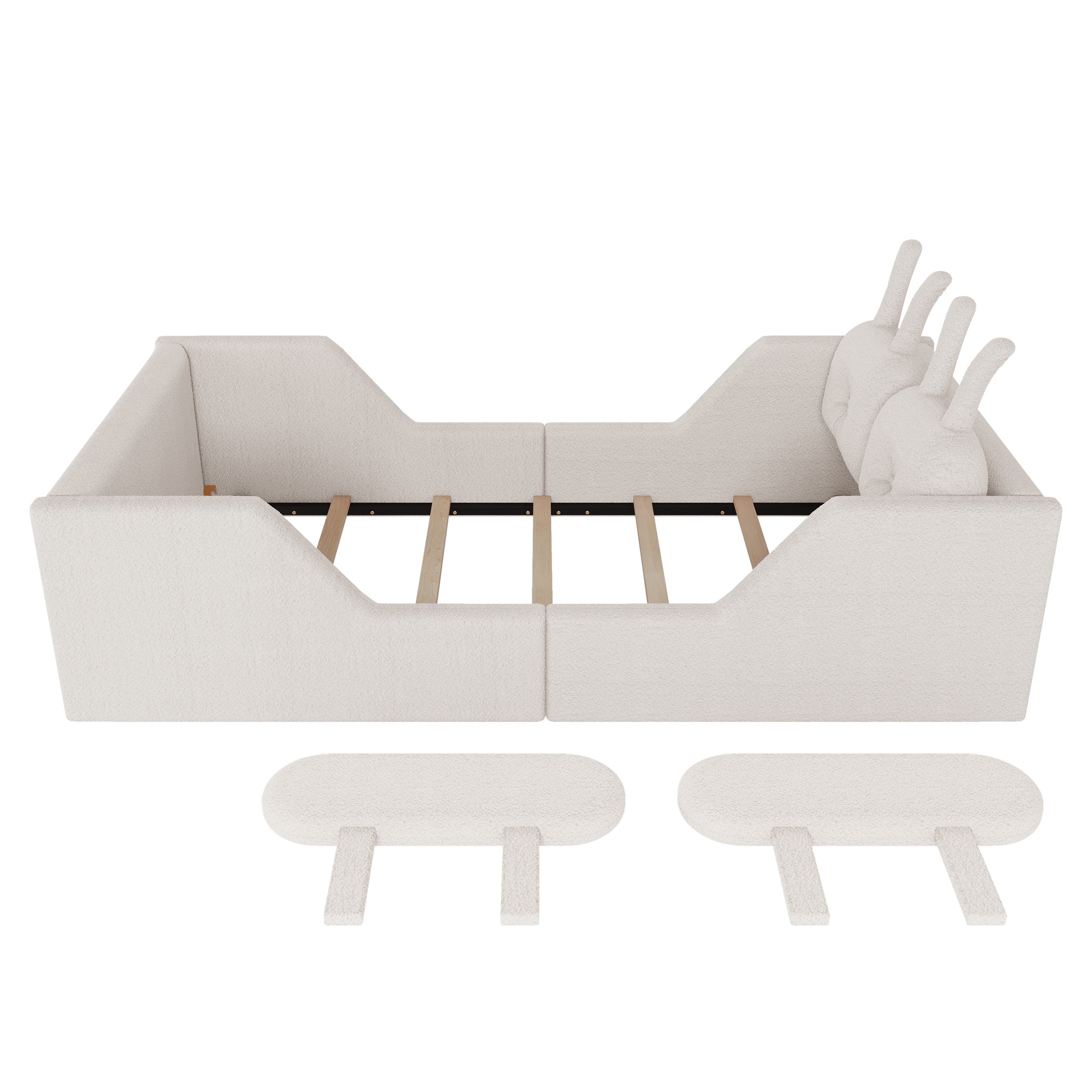 Horizons Prime LJW106997 beds - View #6