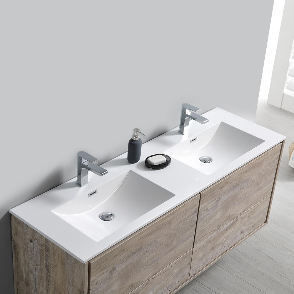 Fresca FVN9260RNW-D Bath-Vanity-Combo - View #4