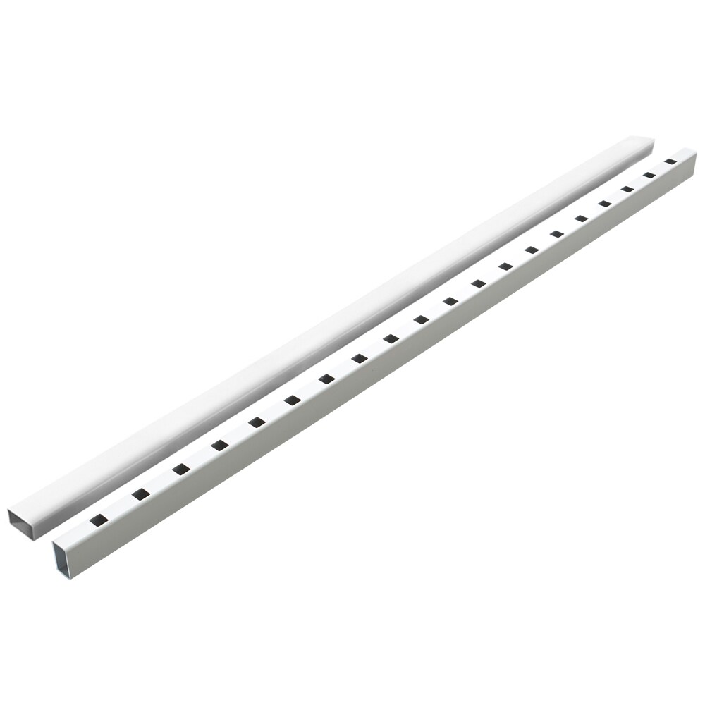 Fiberon RL PK 96IN FLAT WH Deck-Handrails - View #6