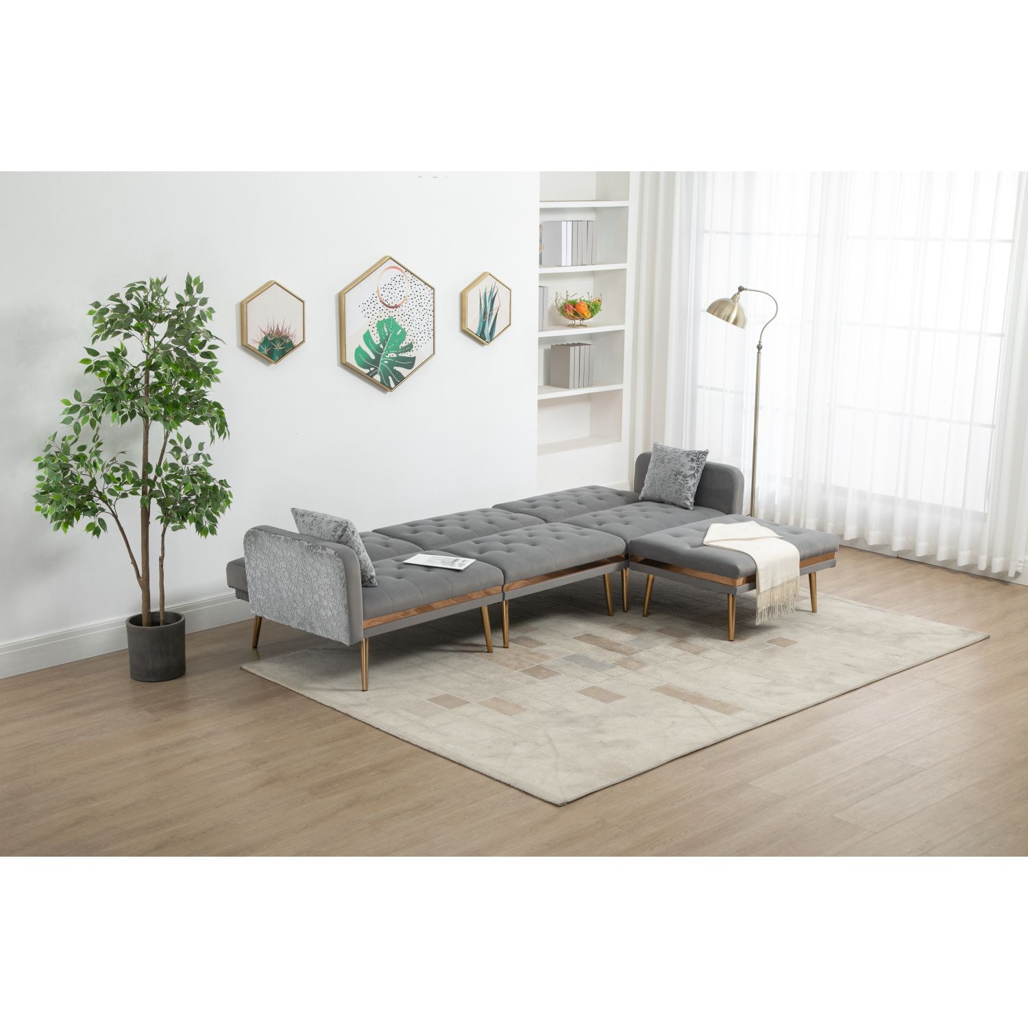 JASMODER W395S00072 Sofas-Loveseats - View #2