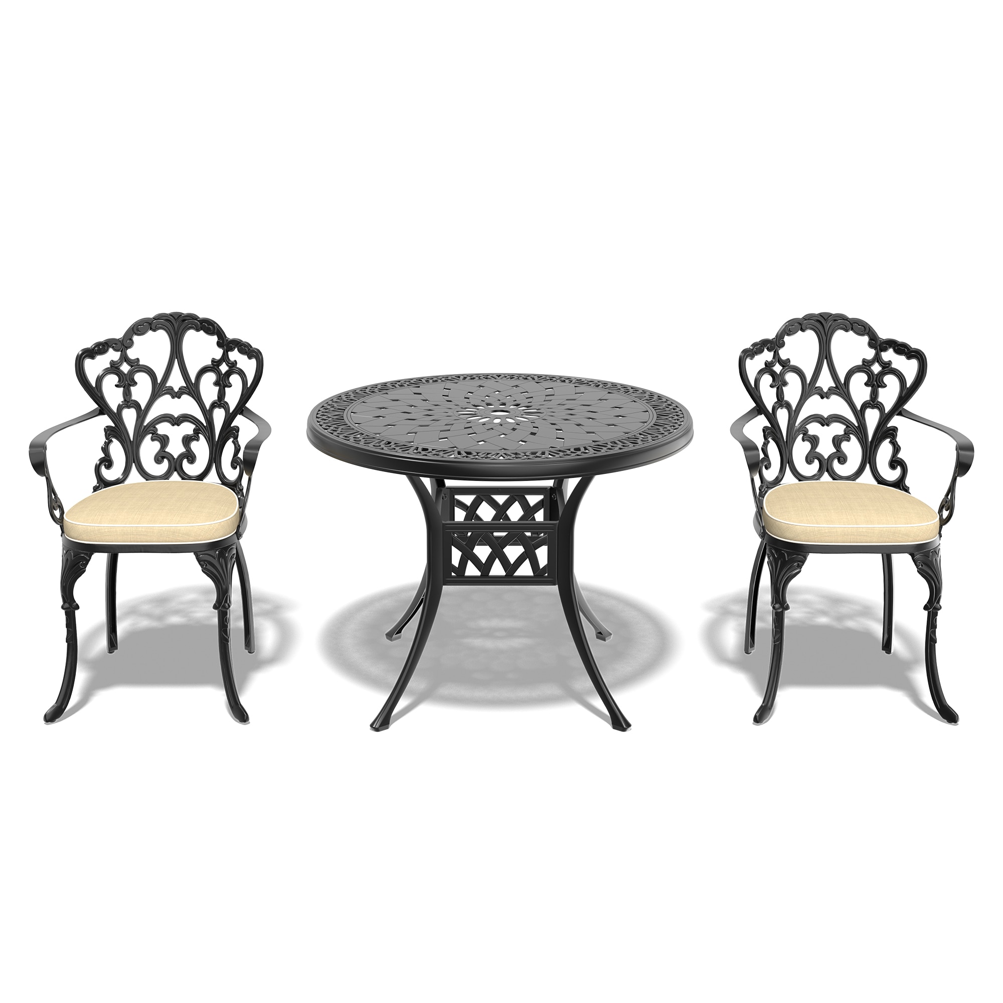 nicesure SLBK6047CZ2A1172RC Patio-Dining-Sets - View #2
