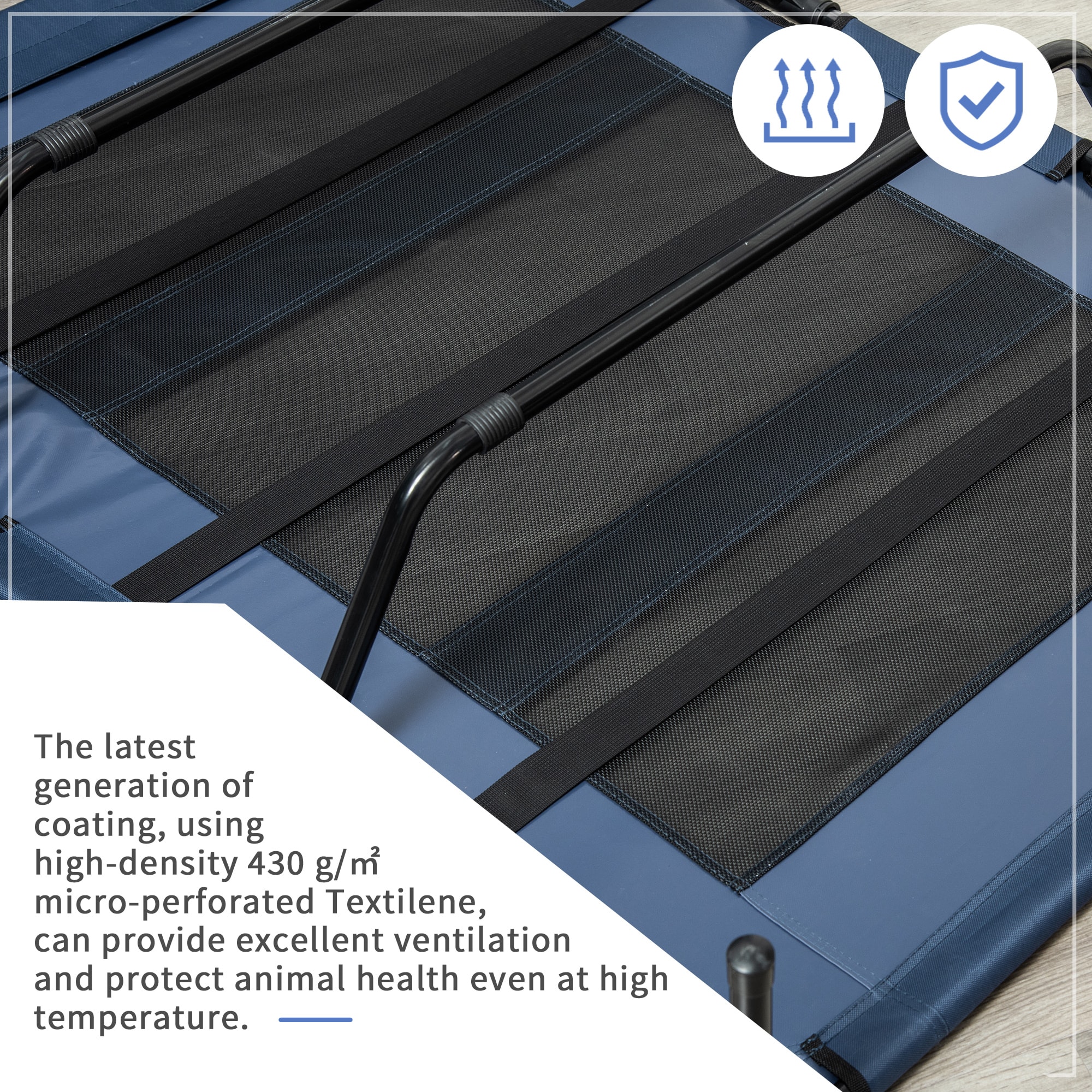 PawHut D04-069DB Pet-Beds - View #9