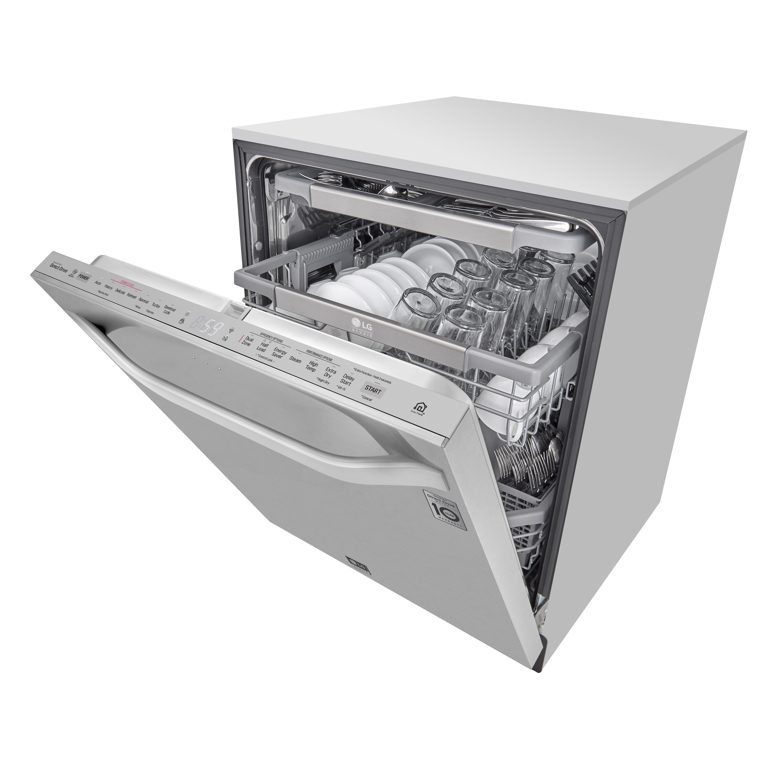 LG Dishwasher Somatsalt 1.2 KG