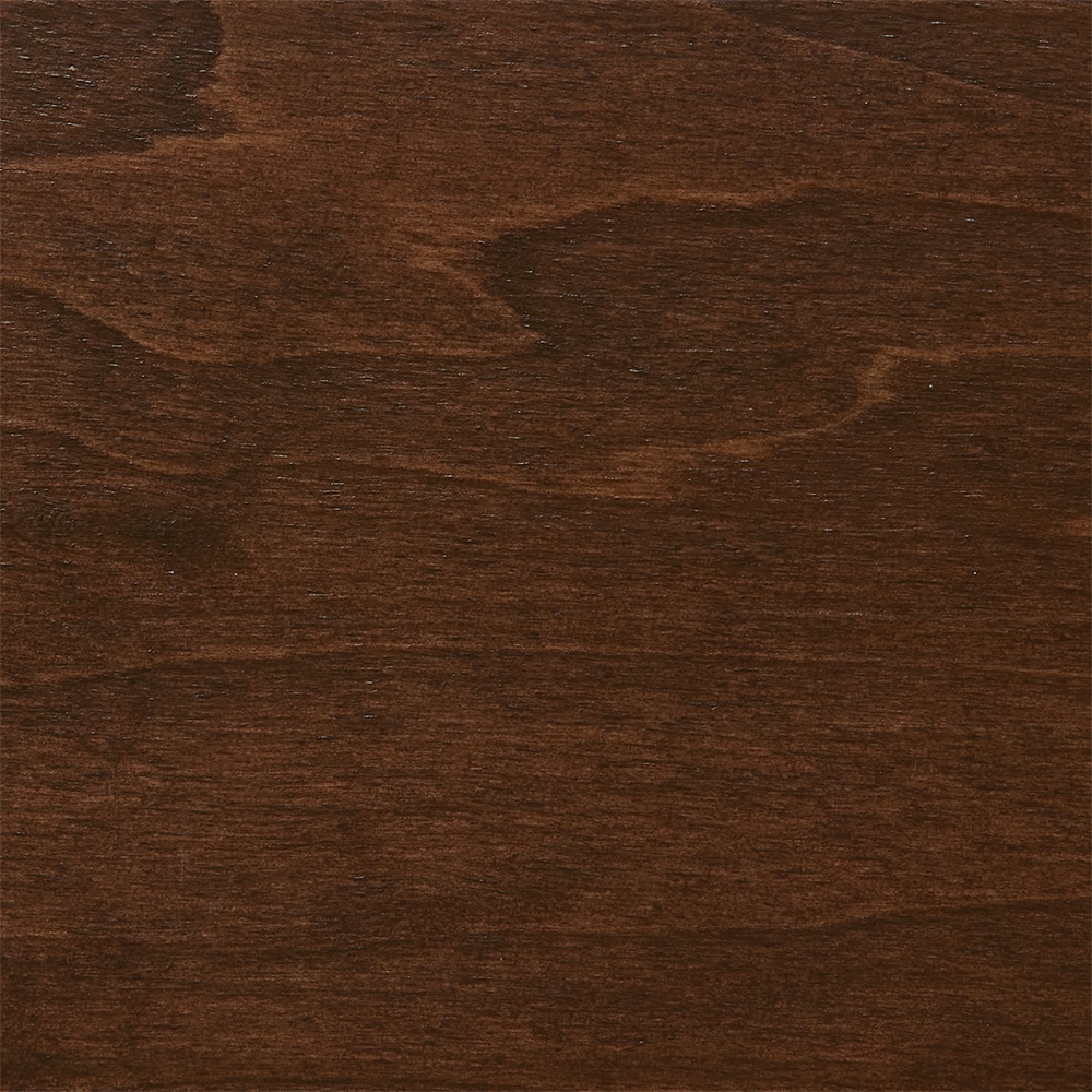 LEVOLOR SW2SW00181340 French Roast Room darkening Wood Horizontal blinds swatch