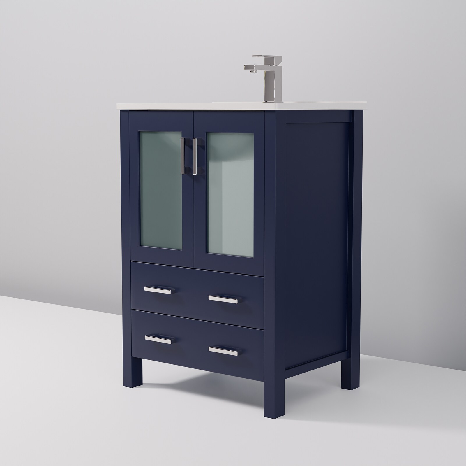Lexora LVV24SE601 Bath-Vanity-Combo - View #7