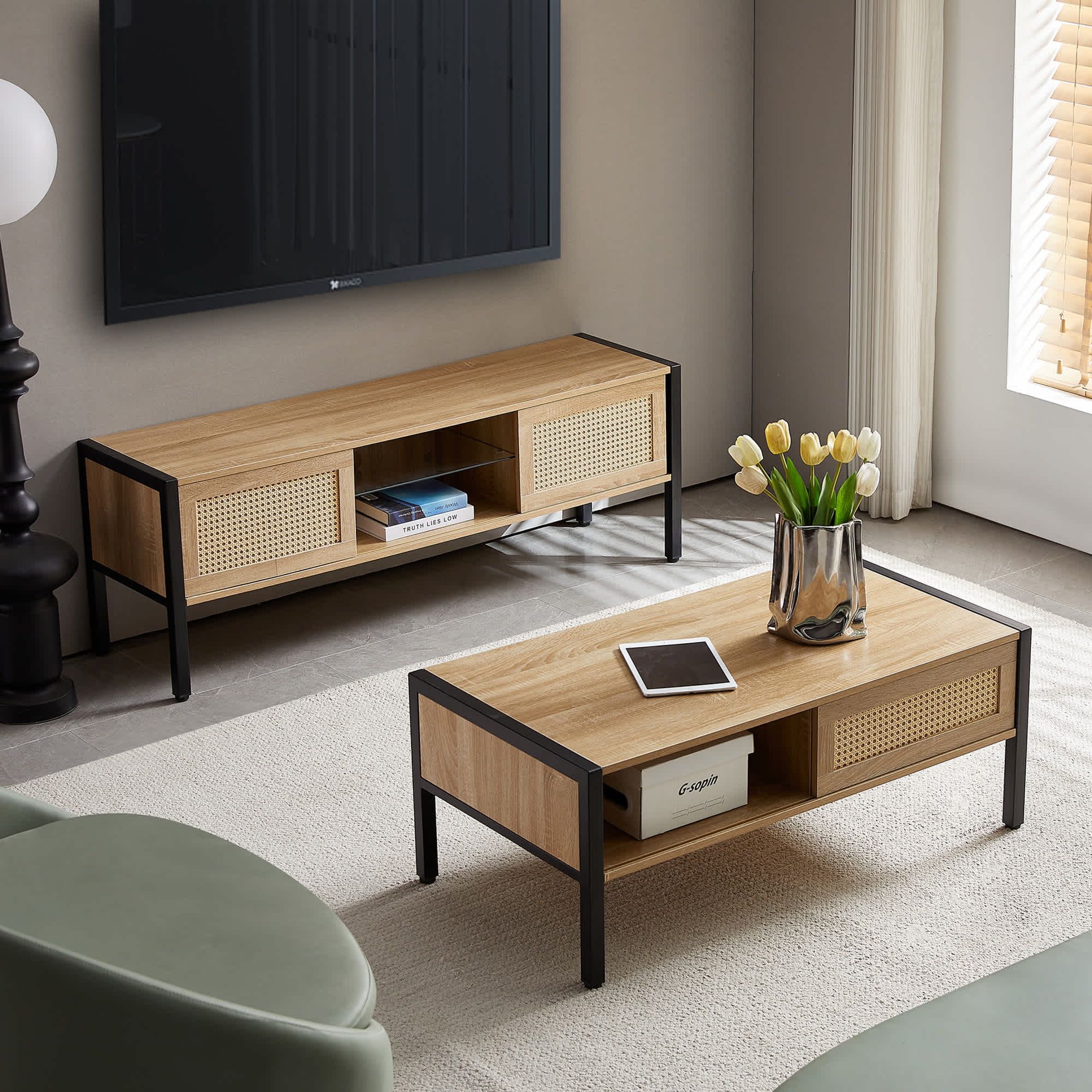 Choco Moon 5392265223542 Tv-Stands - View #7