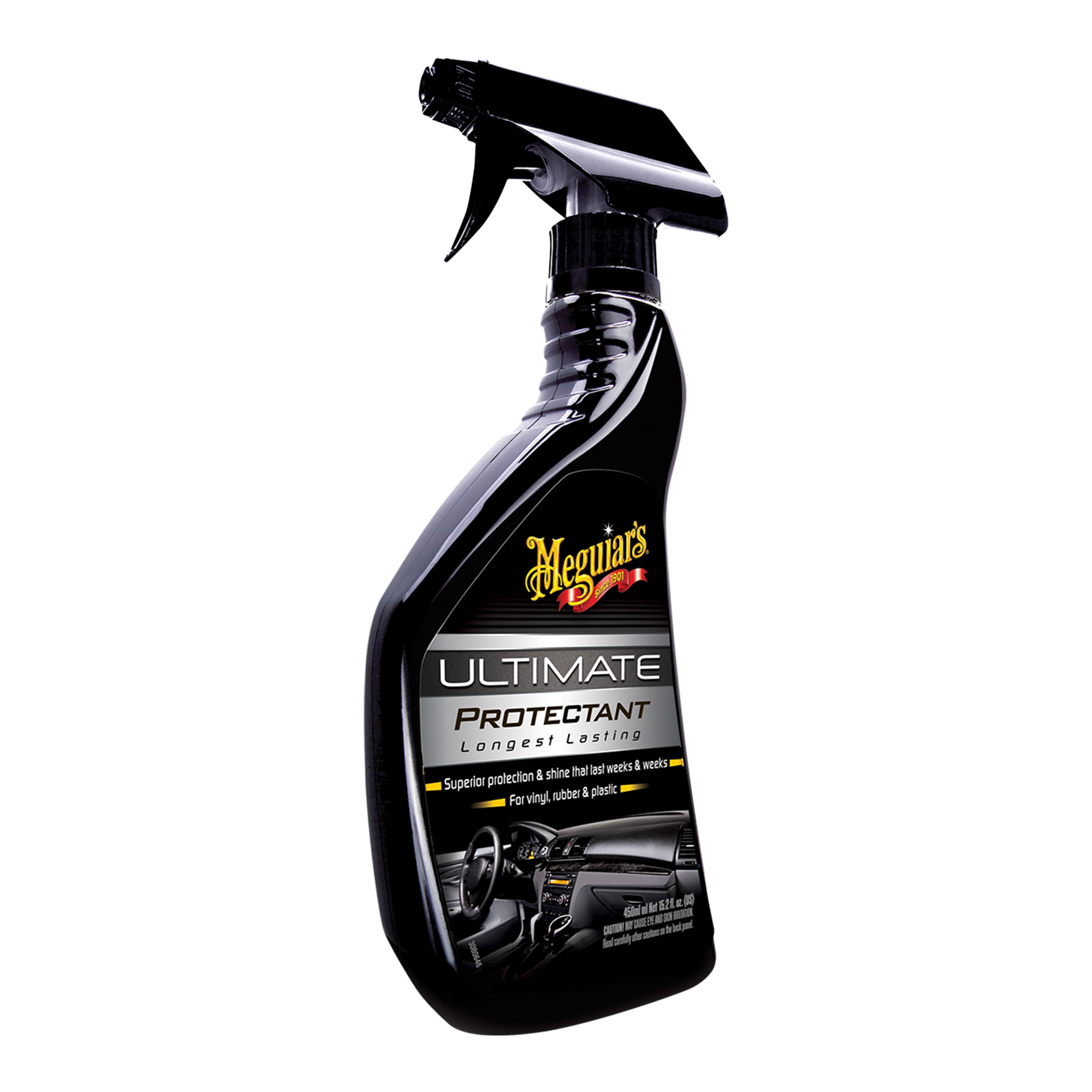 Spray Car Interior Cleaners at