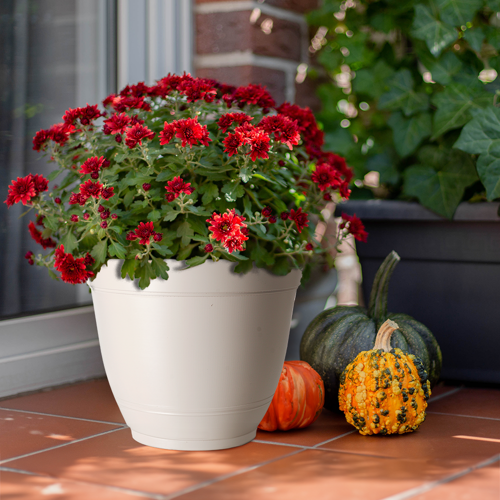 Style Selections DP2132V-WH Planter-Window-Box - View #4