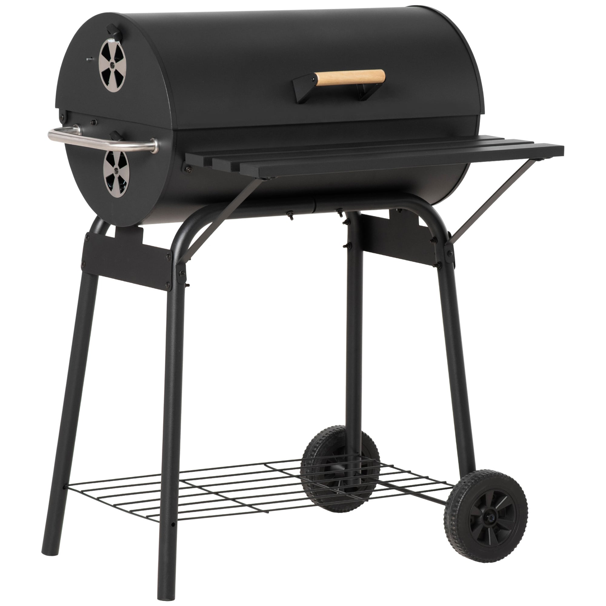 BABOOM BOM-P174308-OR Charcoal-Grills - View #2