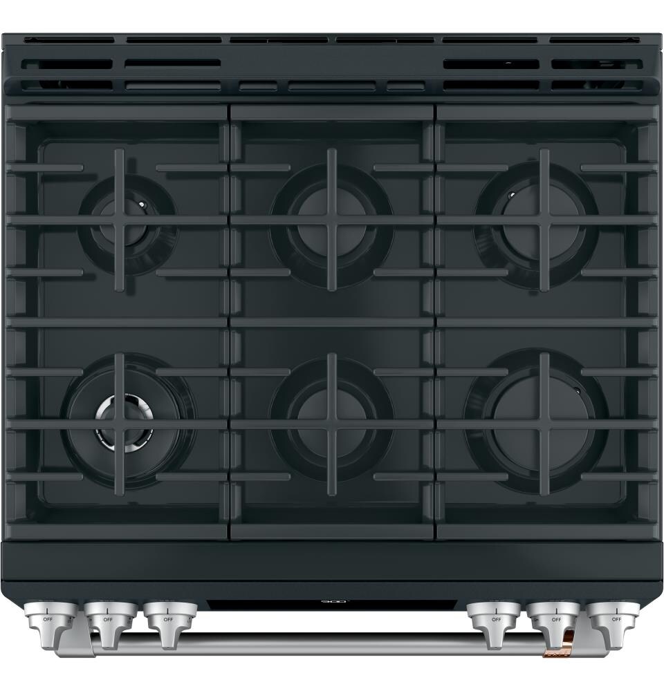 Cafe C2S900P3MD1 Dual-Fuel-Ranges - View #4
