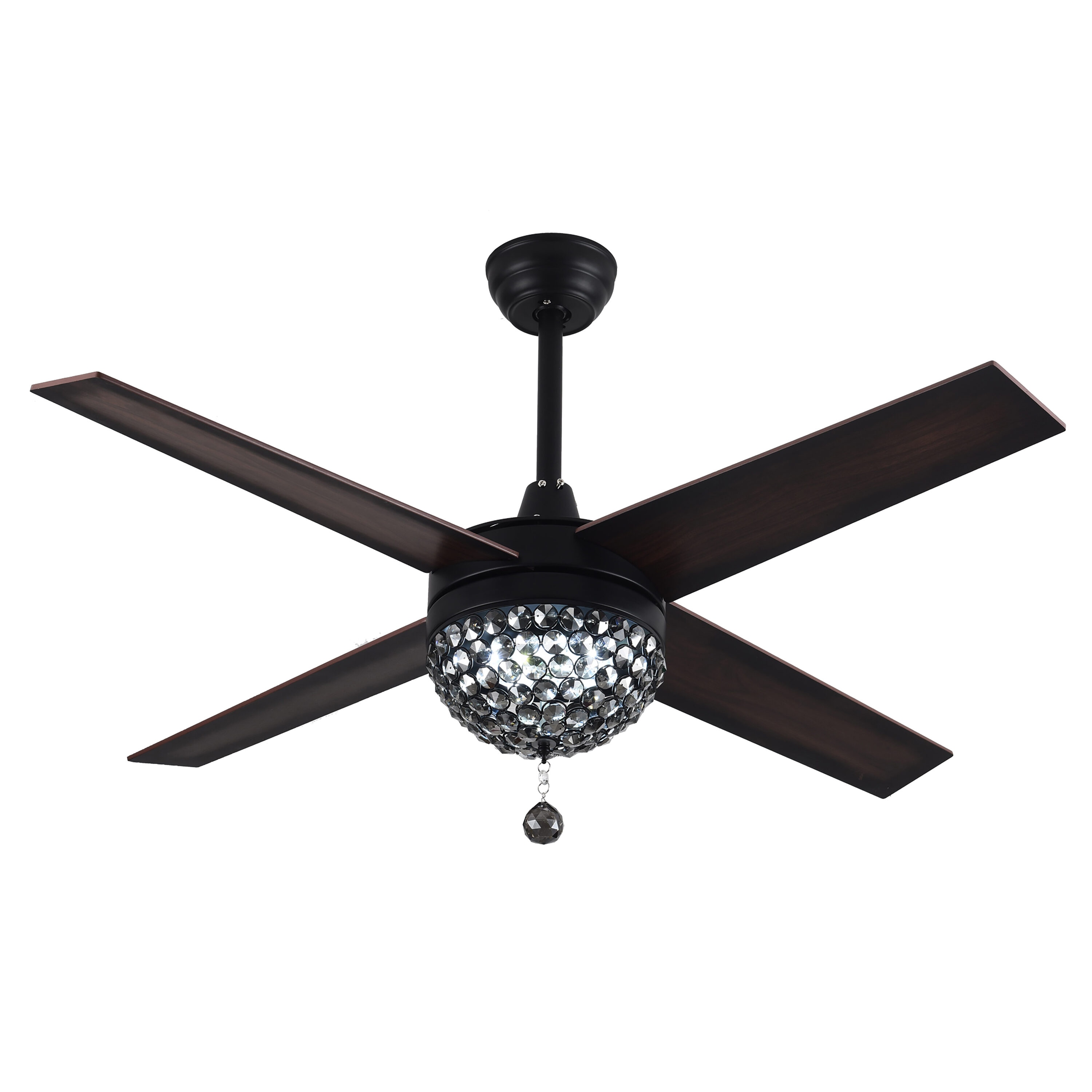 Cusp Barn BD2001-B-52 Ceiling-Fans - View #7
