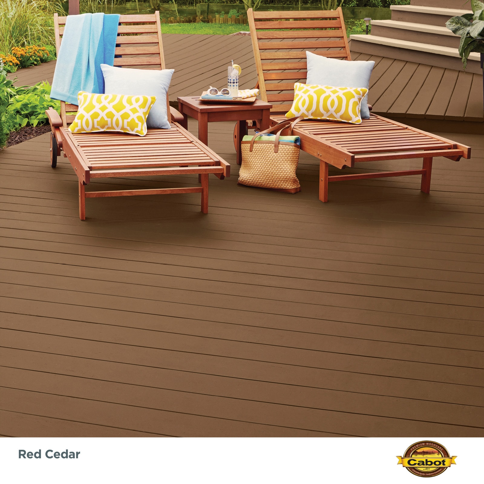 Cabot RED CEDAR-1028102 Exterior-Stains-Sealors - View #10