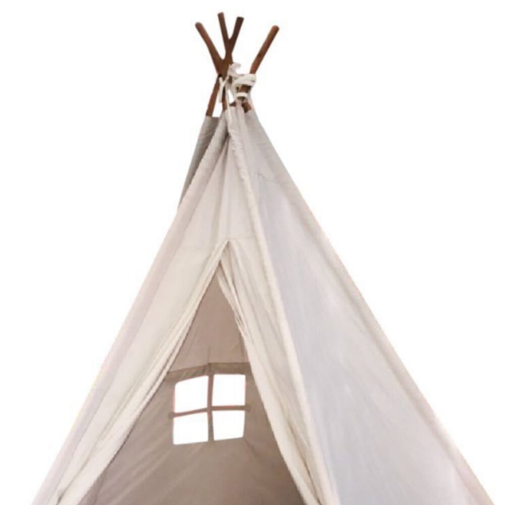 HIGHLANDERHOME 8FT4POLEOFFWHITETP tents - View #3