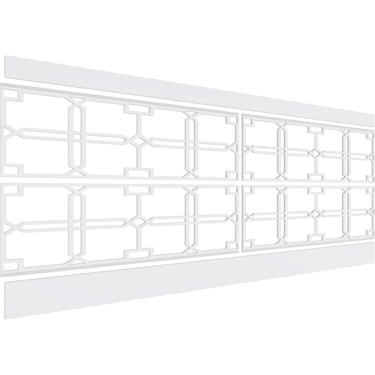 Ekena Millwork WPK36X94EWD Wall-Panels - View #8