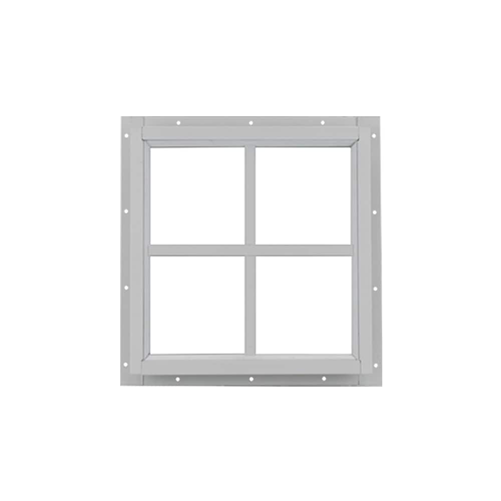 Shed Windows and More 1616WF Specialty-Windows - View #2