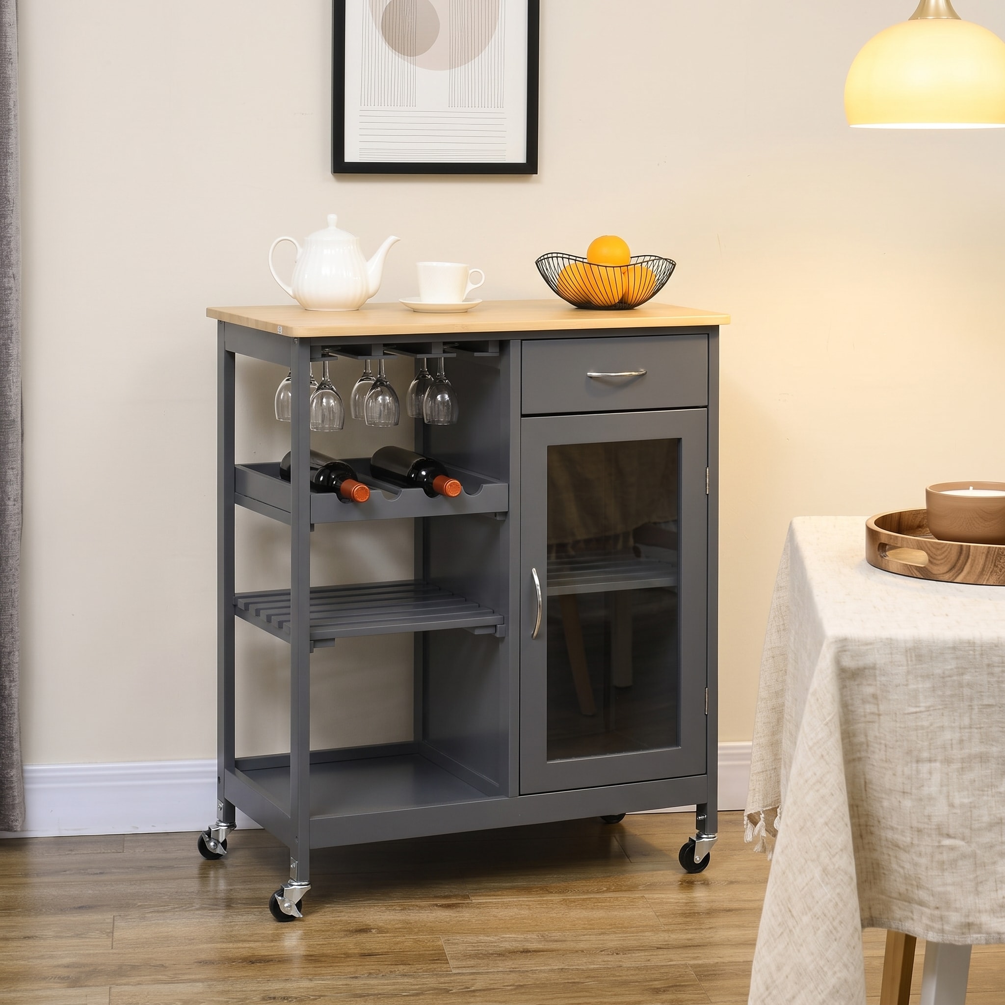 Watnature ARO8H3N1DGDXU Kitchen-Furniture - View #6