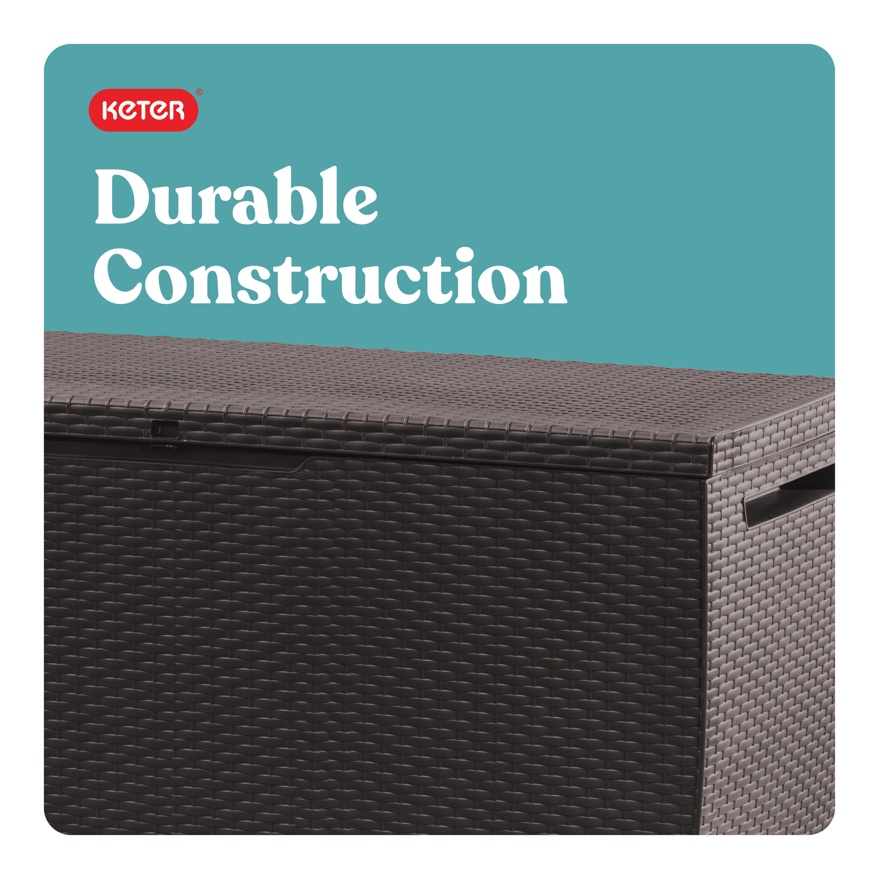 Keter 231318 Deck-Boxes - View #6