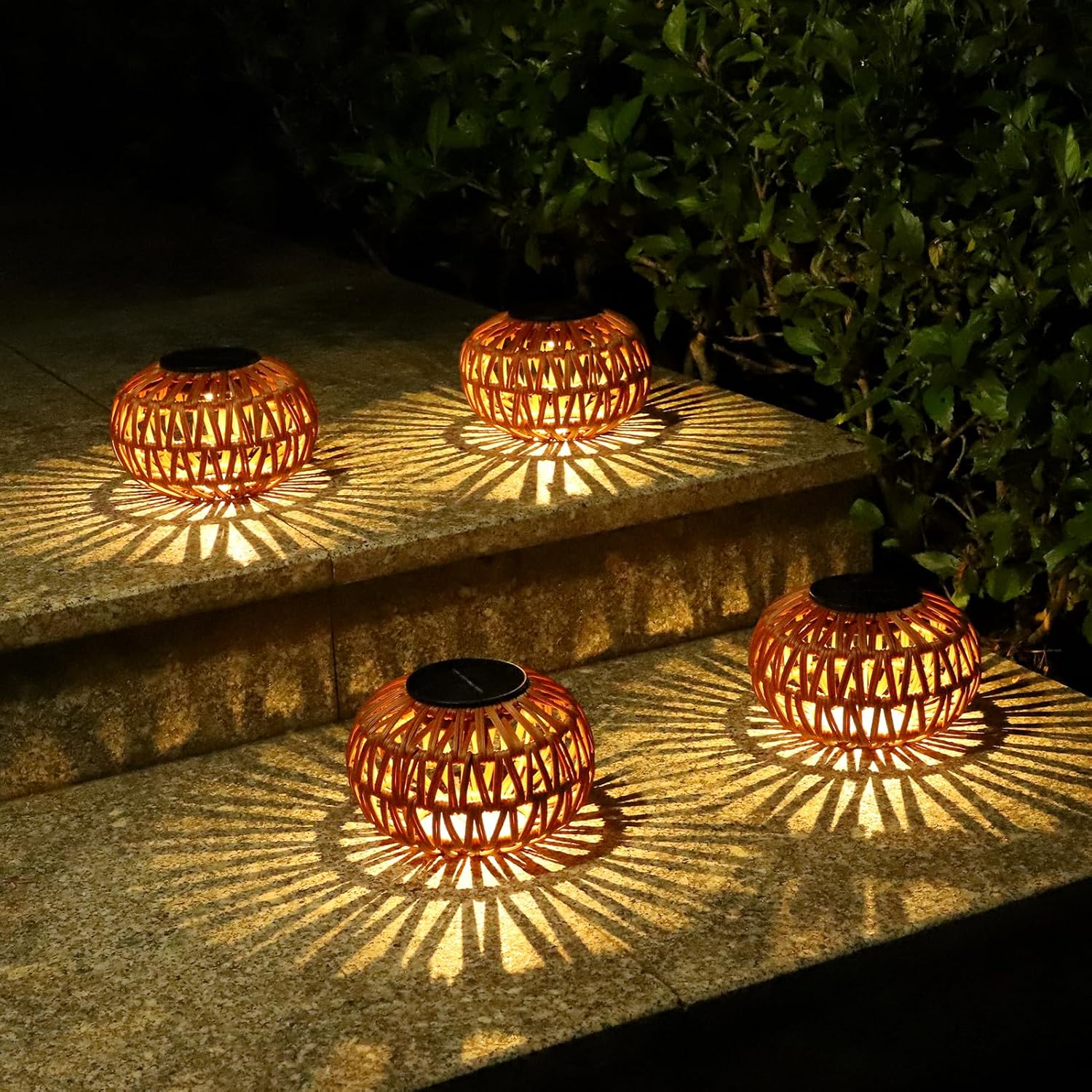 Huluwat P1-8P400609 Outdoor-Wall-Lighting - View #7