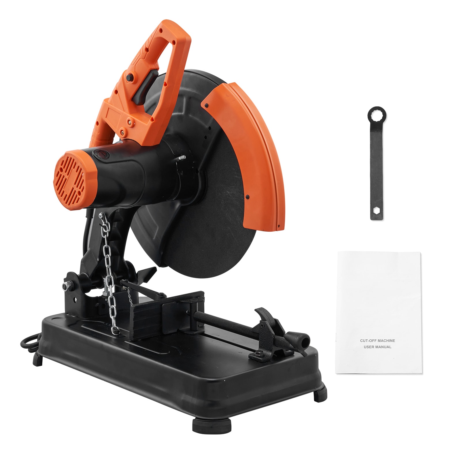 VEVOR 120-Volt 6.5-Amp Corded Variable Drywall Sander with Dust Management (Bare Tool) QMDMJ750WZDZKD001V1 Sansujyuku sansujyuku.com