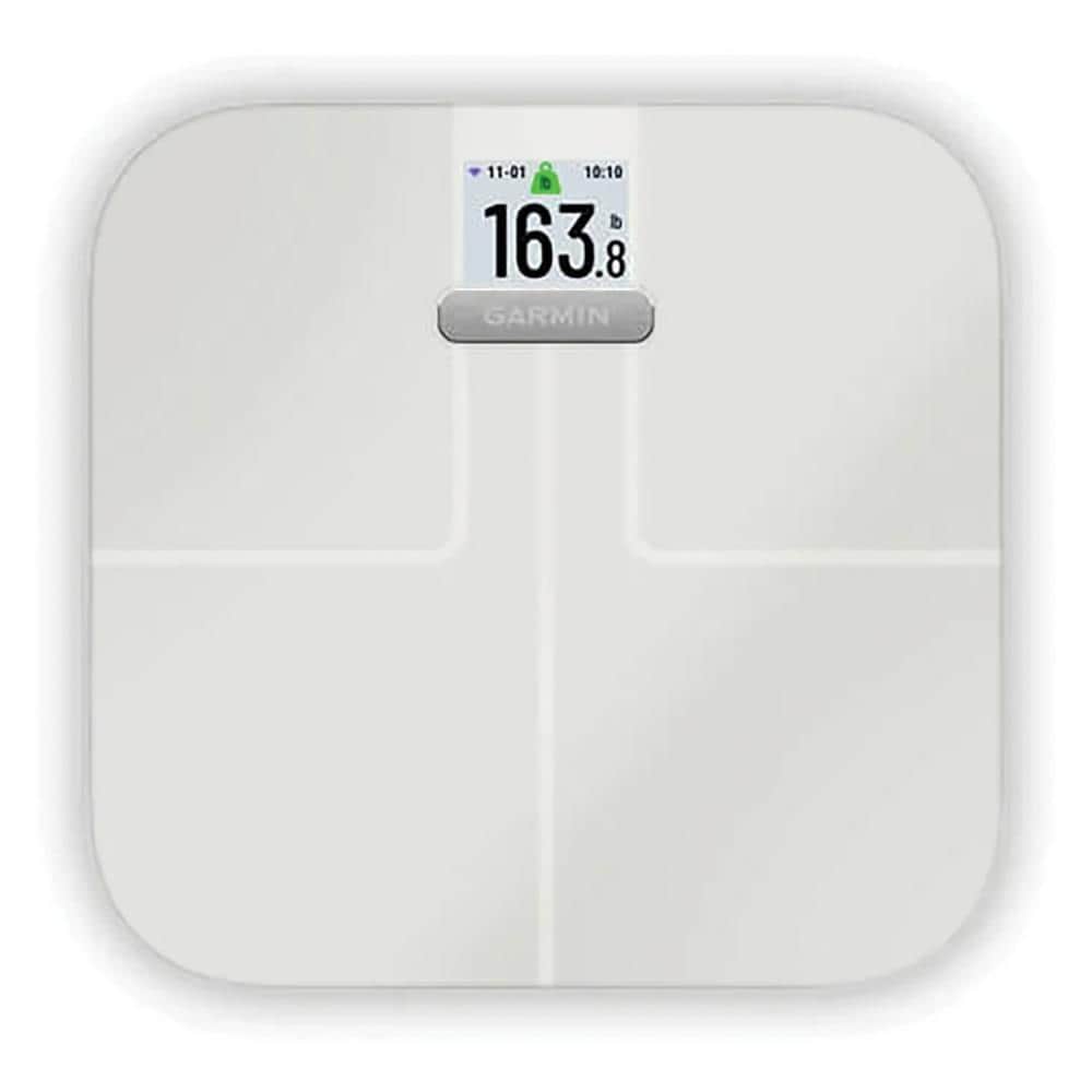This Smart Bathroom Scale Has it All