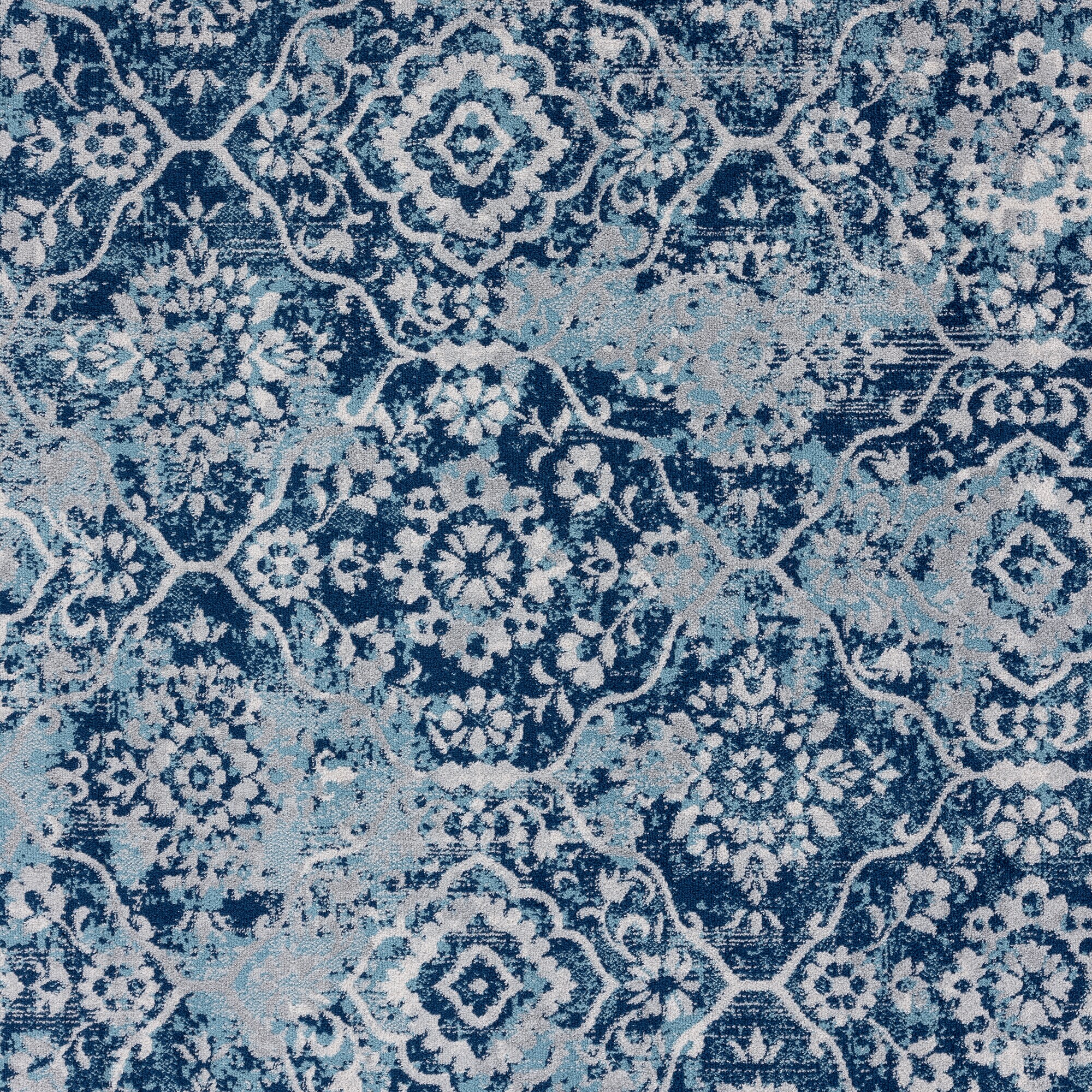 Tayse DIA1201 8RND rugs - View #6