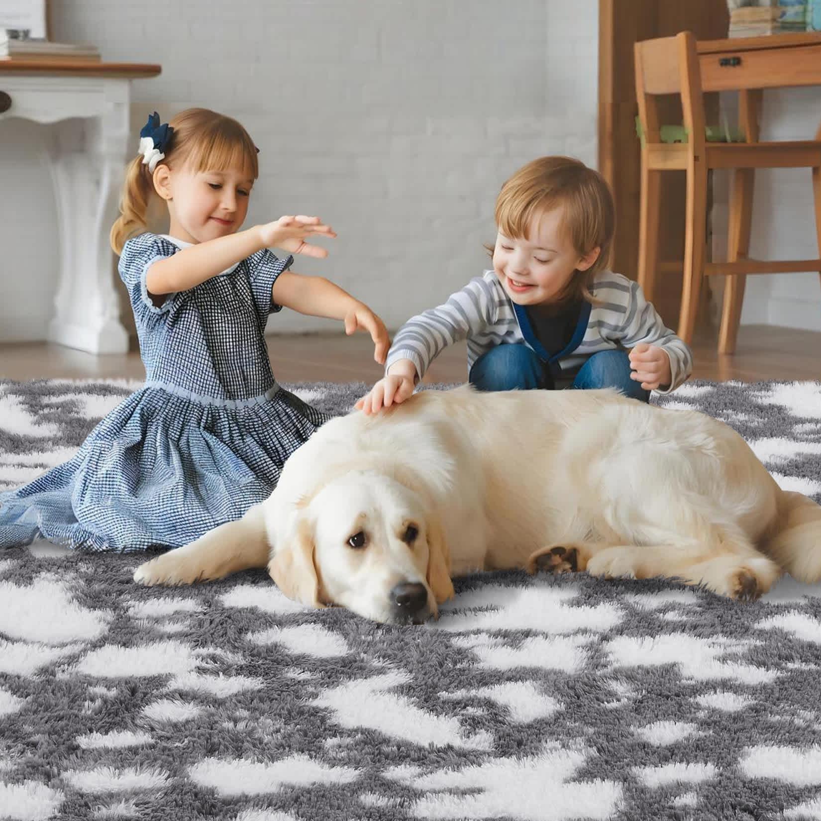 Qeetex MIERUG-PHK-33MECW6P rugs - View #8