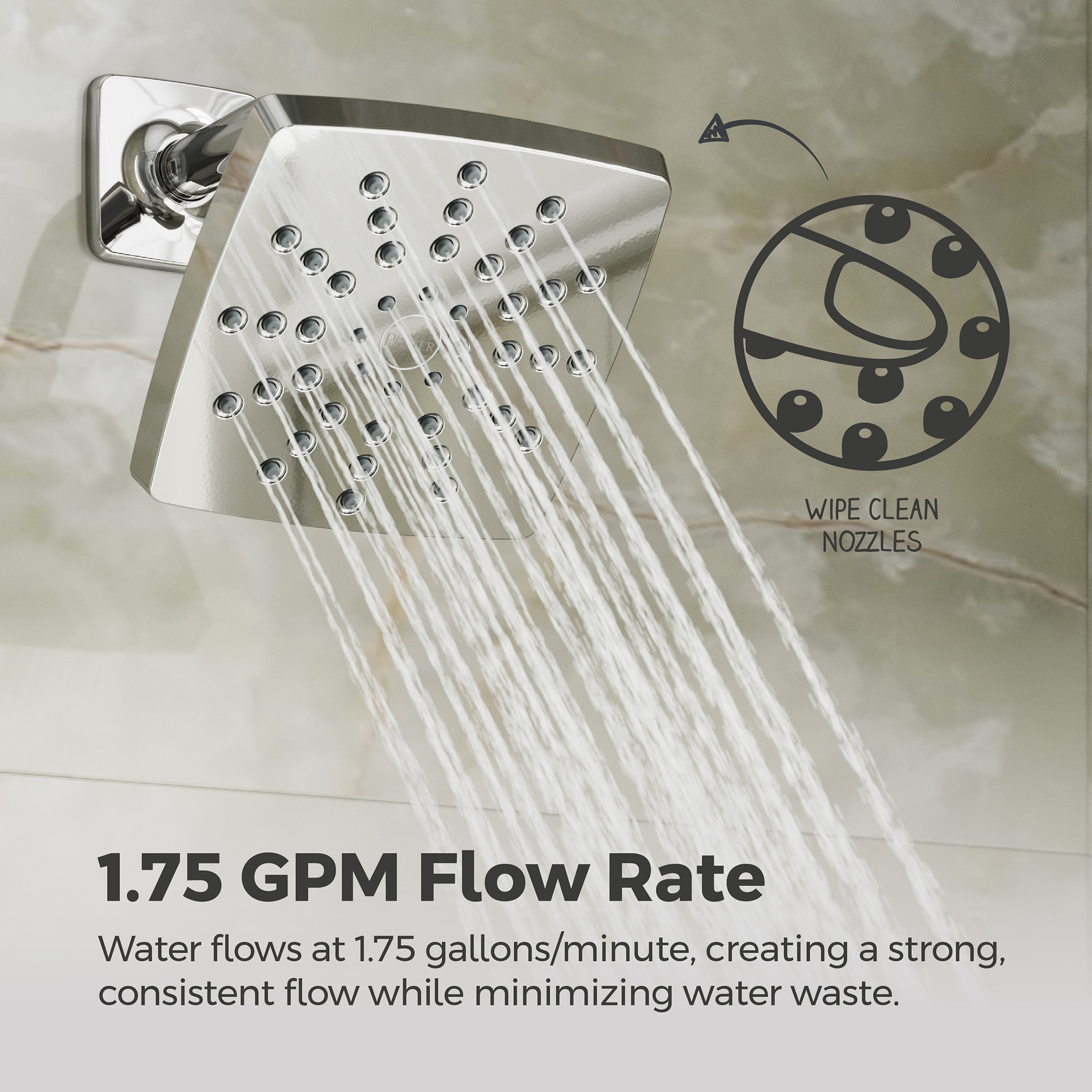 Pfister 8P8WS2VRISCC Tub-Shower-Faucets - View #9